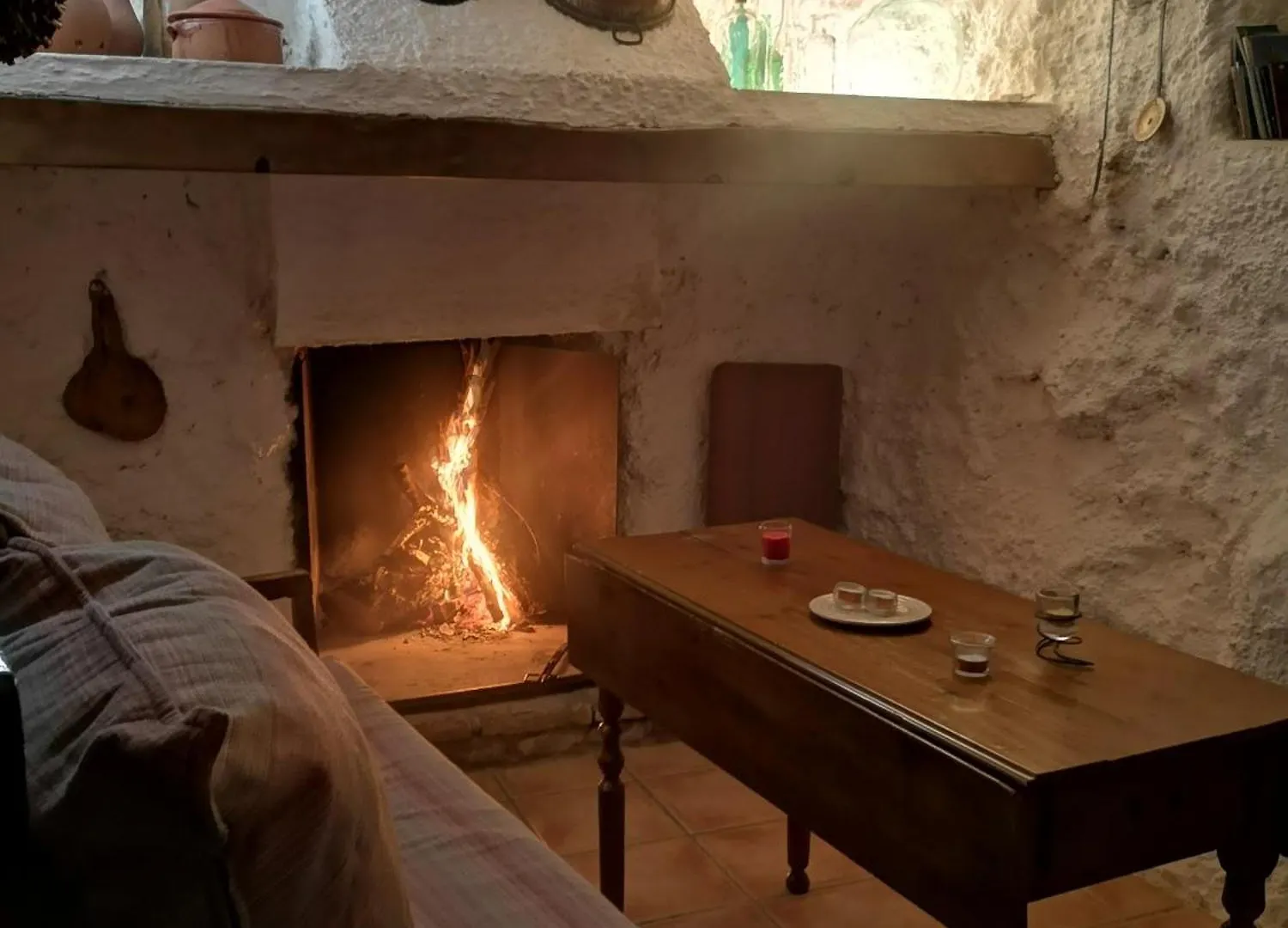 Hostal Cueva El Parral Pegalajar España