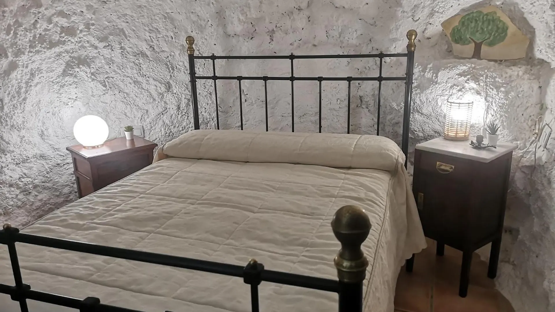 Hostal Cueva El Parral Pegalajar Casa rural