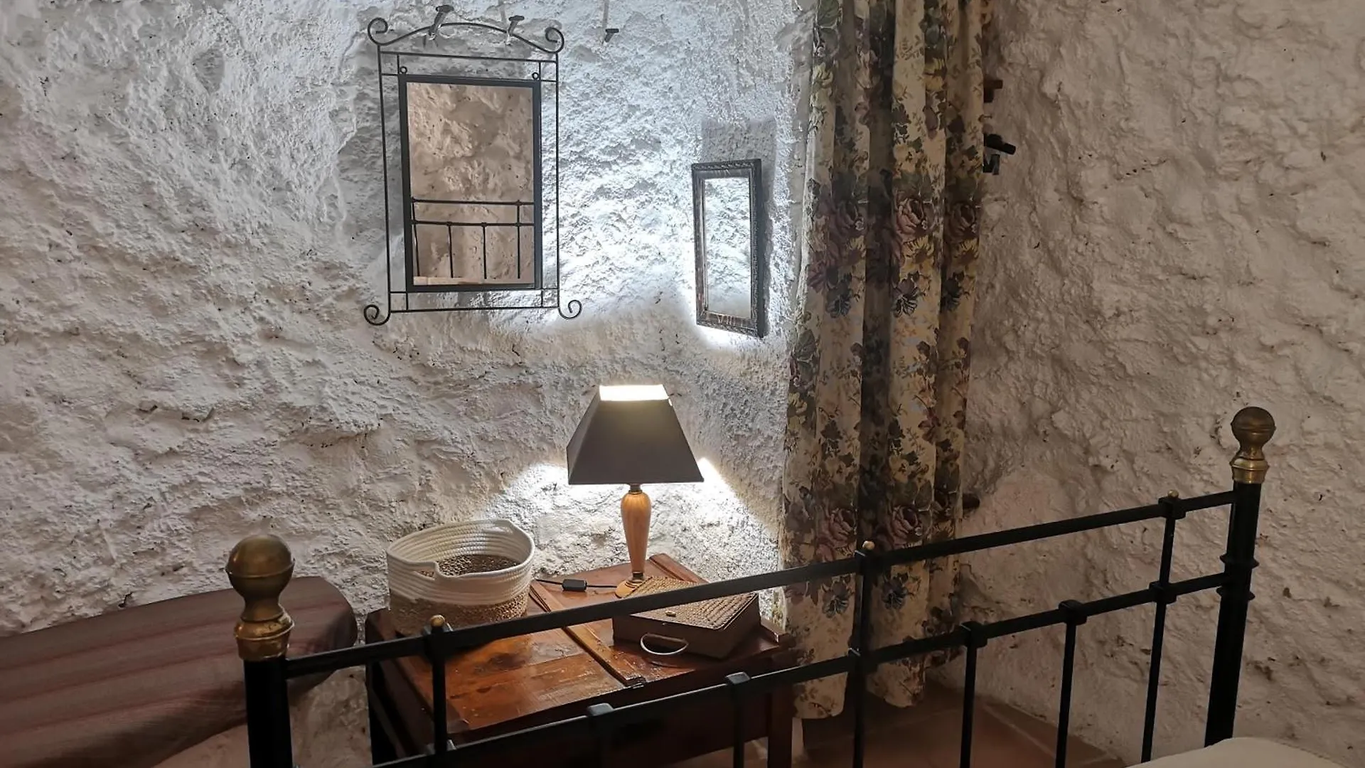 Hostal Cueva El Parral Pegalajar Casa rural
