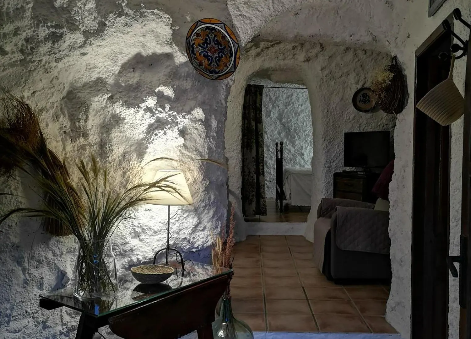 Casa rural Hostal Cueva El Parral Pegalajar España