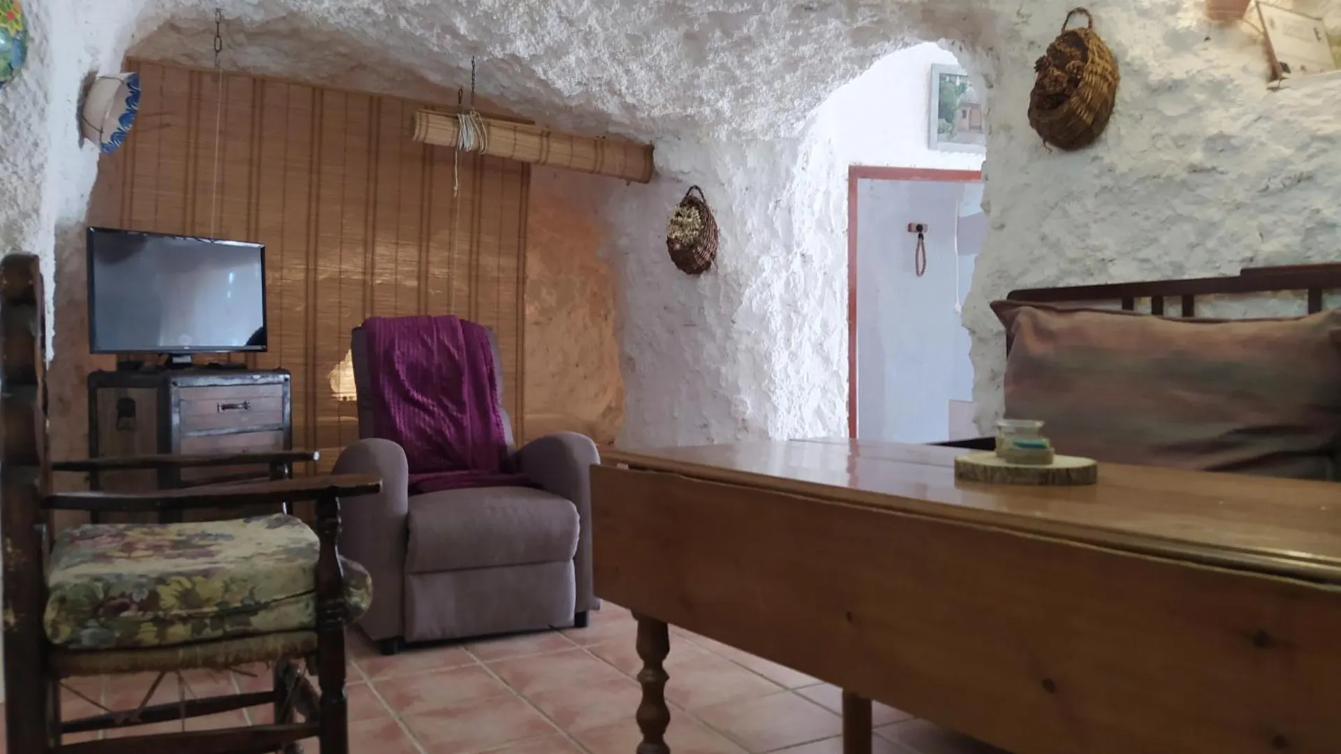 Hostal Cueva El Parral Pegalajar 0*,  España